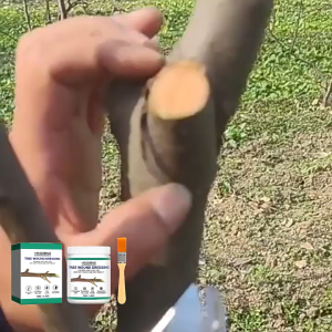 Tree Wound Repair Grafting Paste for Effective Healing of Pruning Cuts on Plants and Trees