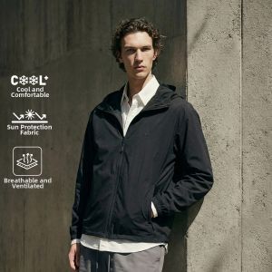 Jack Jones | UV Protection Spring Summer Mens Tracksuit