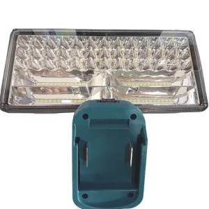 Đèn LED Làm Việc 8 Inch Cho Makita 12V-24V Pin Li-ion Đèn Pin Ngoài Trời Đèn Lồng Cắm Trại Đèn Khẩn Cấp