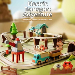 LIWAN | Electric Intelligent Assembly Track Car