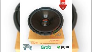 ACR PRO 12Inch 30H120SRW38B NEW / Speaker ACR Pro 12 Inch 38B MK-1