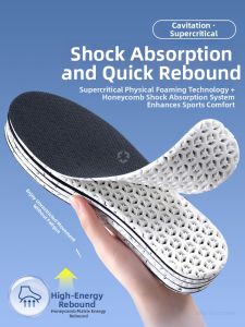 FUYOU | Breathable Anti-odor Sweat-absorbent Antibacterial Shoe Pads