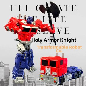 TUSIDI | Transformable Robot Model Toy 6+ Years
