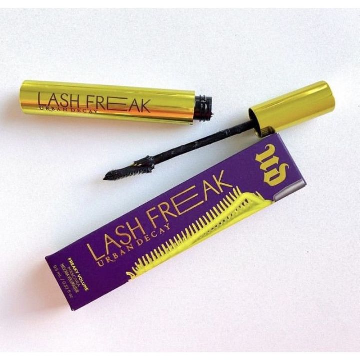 ORIGINAL 100 Urban Decay Lash Freak Freaky Volume Mascara Lazada