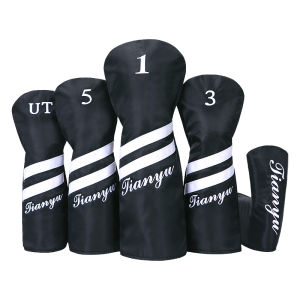 Golf Club Head Protection Covers