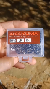 100 Pcs Fishing Hook Stainless Set Barbed Fishing Hooks Fishing Accessories Fish Hook Fishing Lure