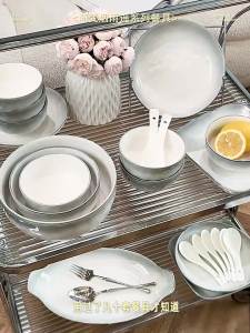 MODERN SWEETHOME | New High Aesthetic Dinnerware Set