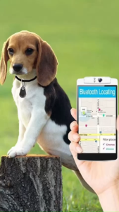 Thiết bị tìm đồ iSearching 2 chiều – chống mất chìa khóa thú cưng balo ví – định vị Bluetooth báo chuông tìm nhanh