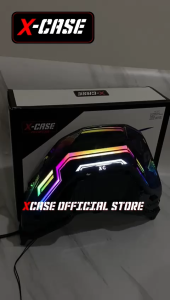 X-Case Lampu Stop Pcx Lazy Lumatail RGB 200 Mode App Plus Tombol Click Manual Tahun 2020 2024 WD 257