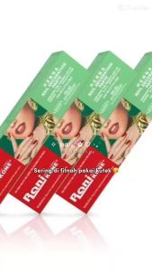 HENNA RANI KONE HENA NAIL PACAR KUKU TANGAN PASTA 30GR
