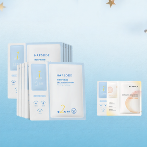 HAPSODE | Moisturizing Soothing Facial Mask