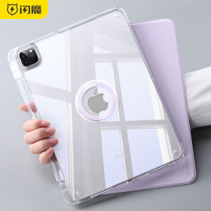 Flash Devil pro Acrylic Protective Case for  11 Inch 9th Generation Tablet with Magnetic Absorption Full Coverage Pen Slot