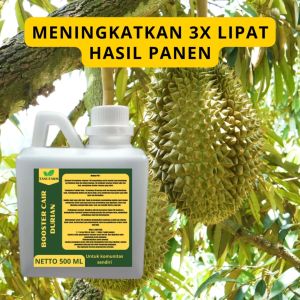 Pupuk Pelebat Durian / Pupuk Buah Durian / Pupuk Booster Durian / Pupuk Durian