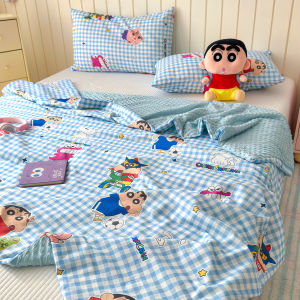 JoynCleon | Breathable Cotton Summer Quilt for Children and Students