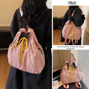 TANGKOU | Convertible Light Travel Tote Bag
