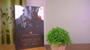 Buku Novel Serial Sherlock Holmes / SHERLOCK HOLMES : Koleksi Kasus 2 Hard Cover / GRAMEDIA PUSTAKA UTAMA - GPU