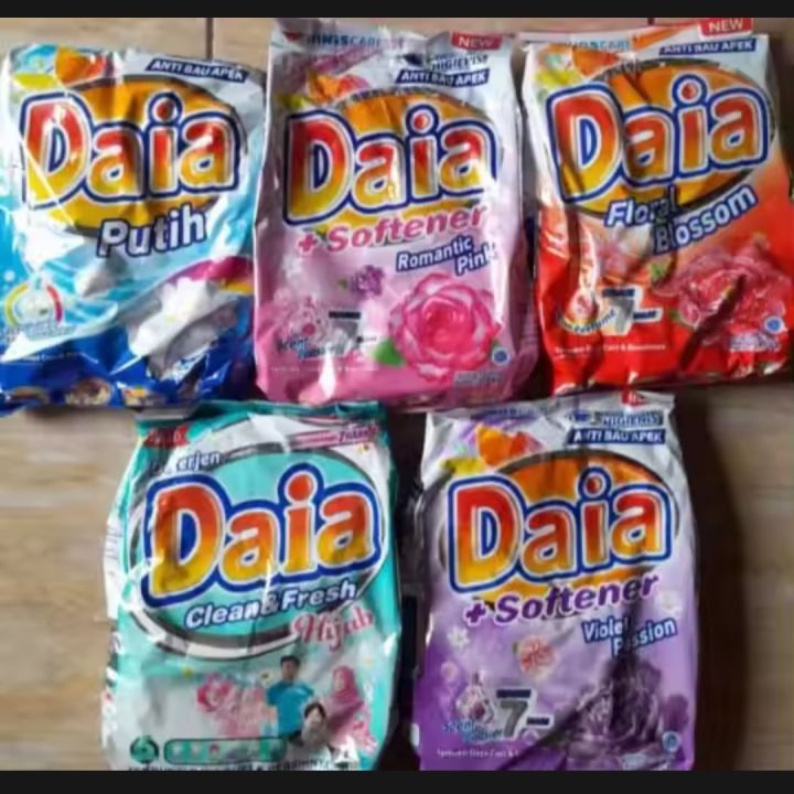 DAIA Detergen bubuk 1,6kg | Lazada Indonesia