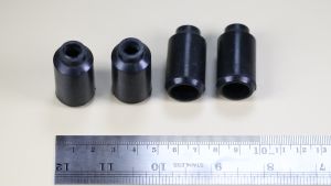 1 SET Karet Spion Honda Yamaha Suzuki Universal Karet Spion Motor