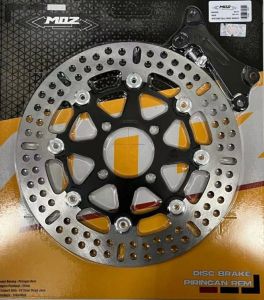 Disc Piringan Cakram 260mm Variasi M.Daytona/M.Psm Beat Vario 125 150 Fi Scoopy dll