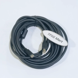 Cáp máy in Type C Print dài 5m / Chuẩn Type C ra USB máy in (USB C Male to USB B Male Cable)
