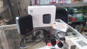 Máy Trợ Giảng 10W Bluetooth FM TF Card Pin 1500mAh  - Shidu SD-M100