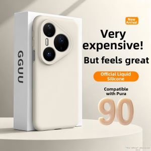 GGUU | Premium Liquid Silicone Phone Case for P Series