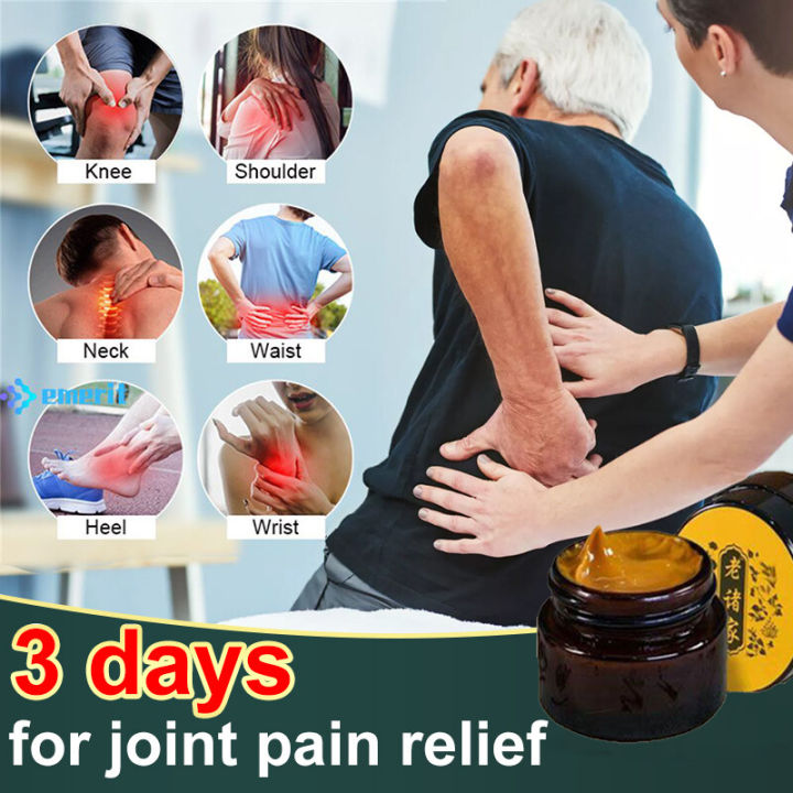 muscle pain relieve cream 30g Joint & Muscle Pain Relief Joint Care