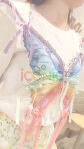 iCONiC NIGHT BUTTERFLY T-SHIRT #20316X เสื้อยืด พิมพ์ลาย ผีเสื้อ ปักไข่มุก ริบบิ้นกำมะหยี่  เสื้อแฟชั่น เสื้อแฟชั่นผญ เสื้อออกงาน เสื้อทำงาน เสื้อไฮโซ เสื้อยืดผญ เสื้อยืดผช