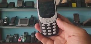 Nokia 3310 Dual Sim