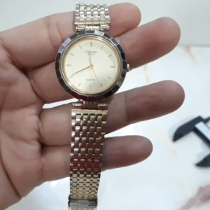 Đồng hồ đeo tay nữ Concret Paris size 33mm second hand