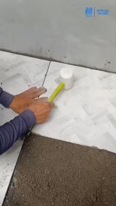 ค้อนยาง ด้ามไฟเบอร์หุ้มยางอย่างดี 16OZ PRESCOTT รุ่น PHHR216