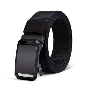 JIFANPAUL | Camouflage Belt with Buckle for Children and Teenagers