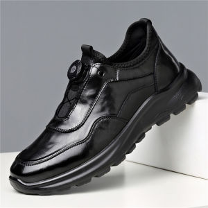 NUDANLAI | Leather Breathable Business Casual Shoes