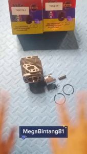 Cylinder block mesin semprotan TU26 hama blok mesin semprotan hama TU26