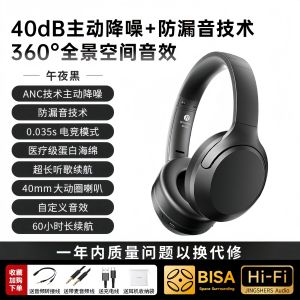 Berlin Sound Cloud Headset Wireless Bluetooth Gaming Headphones with Microphone Wired Computer Noise Reduction Earphones