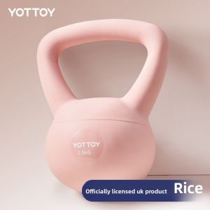YOTTOY | Soft Weighted Kettlebell Fitness