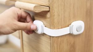 Selamat Datang di Toko Kami: Kunci Lemari Kunci Laci Safety Lock