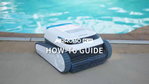 ❤SG Stock❤AIRROBO PC10 Cordless Robotic Pool Cleaner Runtime Wall Climbing Intelligent Route Planning Vacuum Robot