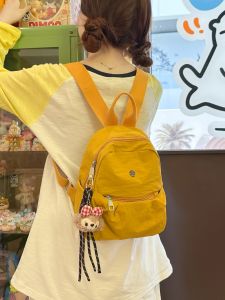 LUSUO | Small Travel Light Portable Women Backpack
