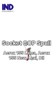 Soket Spull Aerox 155 Old New Nmax Baru 2020 Lexi Freego Socket Sepul Spol Spoll Stator Startor Lexy N MAX ECU ACM