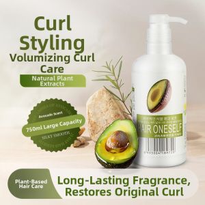 Farger | Avocado Hair Care Serum For Curly Hair