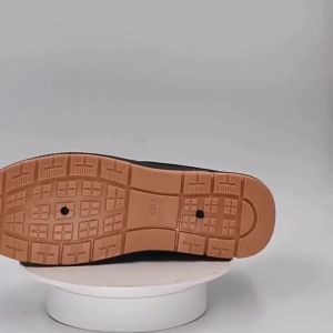 Anti-Slip Leisure Mens Cotton Shoes