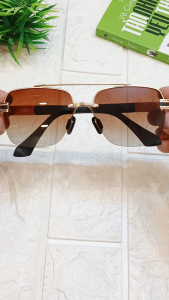 [HOT] Kính Mát Nam Nữ AVIATOR A671 – Mắt Vuông Phân Cực Chống Tia UV400