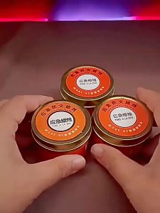 Lilin Emergency Penerang Ruangan Tanpa Asap dan Tidak Berbau