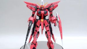 ⭐️ BANDAI GUNPLA MASTER GRADE MG 1/100 GAT-X303 AEGIS GUNDAM PLASTIC MODEL KIT ACTION FIGURE TOY VCA SINGAPORE