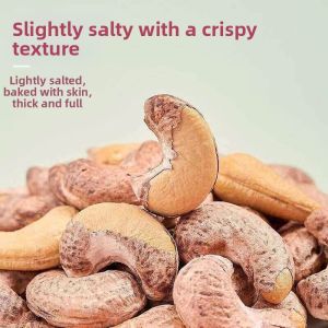 Natural Unroasted Cashew Nuts