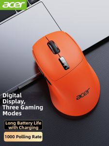Acer | Bluetooth Wired Dual Mode Gaming Office Wireless Mouse