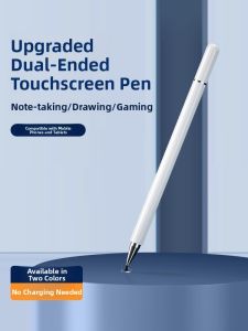 Bbzy | High Precision Touch Screen Pen for Writing Editing Drawing and Retouching on Apple Huawei and Xiaomi Tablets and Smartphones