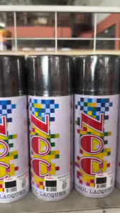 NOC (น็อค) สีสเปรย์สีทอง ขนาด 350cc