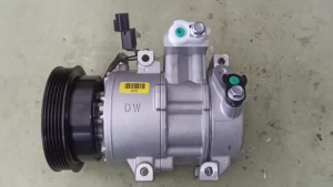 977011R200 COMPRESSOR ASSY- AIRCON 1.6 U2-ENG. for HYUNDAI ACCENT14 [OEM] Part #97701-1R200